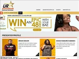 Sites similar to urbanradio.co.ke