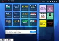 Sites similar to urbanradio.com