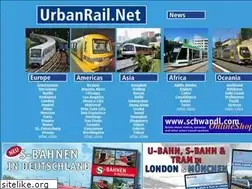 Sites similar to urbanrail.de