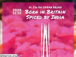 Sites similar to urbanrajah.com