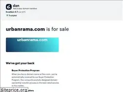 Sites similar to urbanrama.com