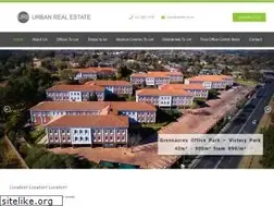 Sites similar to urbanrealestate.co.za