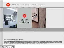 Sites similar to urbanrealtyaz.com