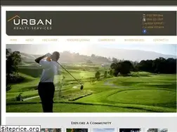 Sites similar to urbanrealtyservices.com