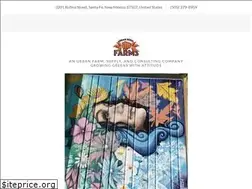 Sites similar to urbanrebelfarms.com