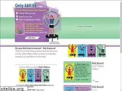 Sites similar to urbanreboundingkids.com