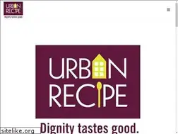 Sites similar to urbanrecipe.org