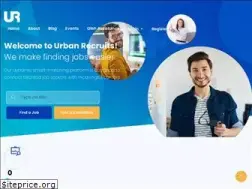 Sites similar to urbanrecruits.co.il