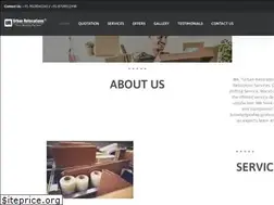 Sites similar to urbanrelocations.in