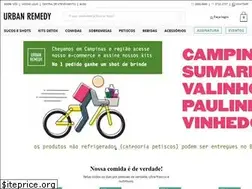 Sites similar to urbanremedy.com.br