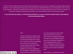 Sites similar to urbanrenewalpdx.com
