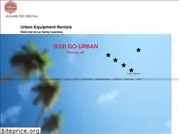 Sites similar to urbanrents.com