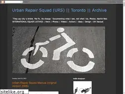 Sites similar to urbanrepairs.blogspot.com