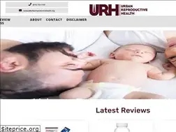Sites similar to urbanreproductivehealth.org