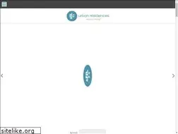 Sites similar to urbanresidences.info