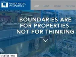 Sites similar to urbanretail.com