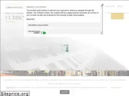 Sites similar to urbanretailtoronto.com