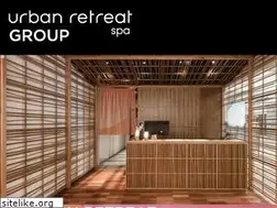 Sites similar to urbanretreat-spa.com