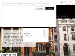 Sites similar to urbanretreatapartments.com