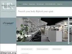 Sites similar to urbanretreathastings.co.nz