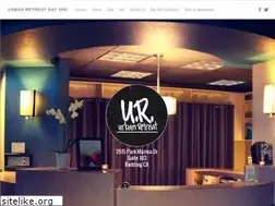 Sites similar to urbanretreatspa.com