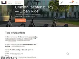 Sites similar to urbanride.cz