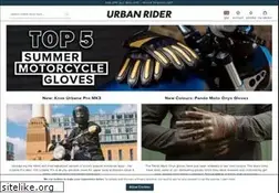 Sites similar to urbanrider.co.uk
