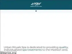 Sites similar to urbanritualsspa.com