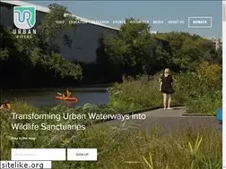 Sites similar to urbanriv.org