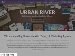 Sites similar to urbanriver.com