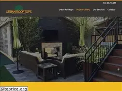 Sites similar to urbanrooftops.com