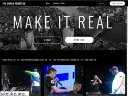 Sites similar to urbanroosters.com