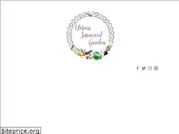 Sites similar to urbansacredgarden.com