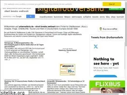 Sites similar to urbansafaris.de