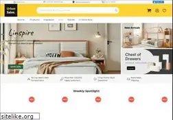 Sites similar to urbansales.co.nz