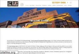 Sites similar to urbansalvage.com.au
