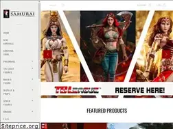 Sites similar to urbansamuraihobbies.com