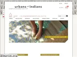 Sites similar to urbansandindians.com