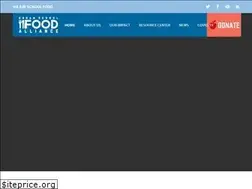 Sites similar to urbanschoolfoodalliance.org
