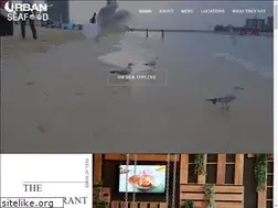 Sites similar to urbanseafood.com