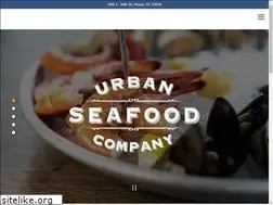 Sites similar to urbanseafoodcompany.com