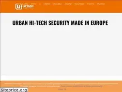 Sites similar to urbansecurity.info