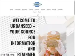 Sites similar to urbanseed.org