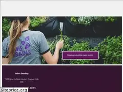 Sites similar to urbanseedling.com