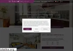 Sites similar to urbansejour.com