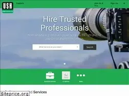 Sites similar to urbanservicehub.com