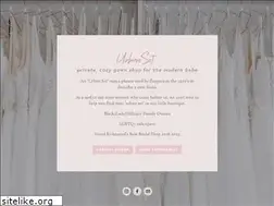 Sites similar to urbansetbride.com