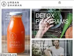 Sites similar to urbanshaman.co.il