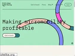 Sites similar to urbansharing.com