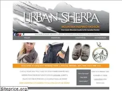Sites similar to urbansherpa.ca